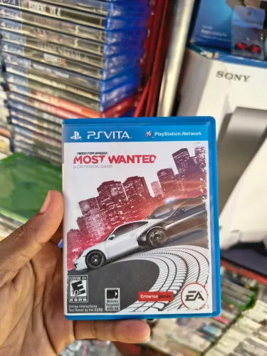 Need for speed psvita 70$