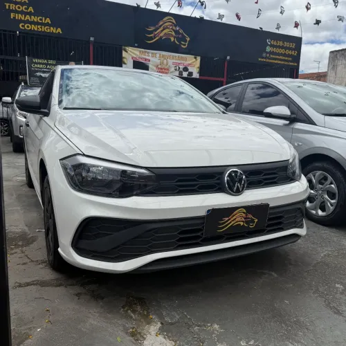 Volkswagen Polo Track 1.0 Flex 12V 5P 2025