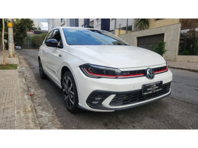 Volkswagen Polo GTS 1.4 TSI 16V Flex 2024