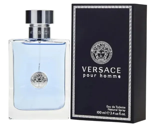 Perfume Versace Pour Homme 100ML