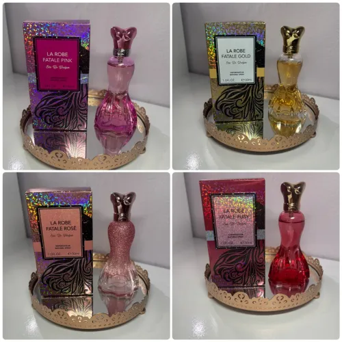 Perfumes Femininos e Masculinos