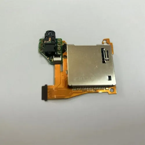 Slot SDCARD Nintendo Switch LITE <br>R$ 50,00