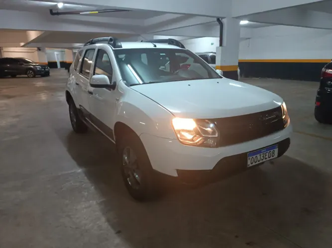 Renault Duster Expression 1.6 Hi-flex 16V Mec. 2017