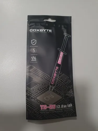 Pasta térmica Coxbyte TG-25