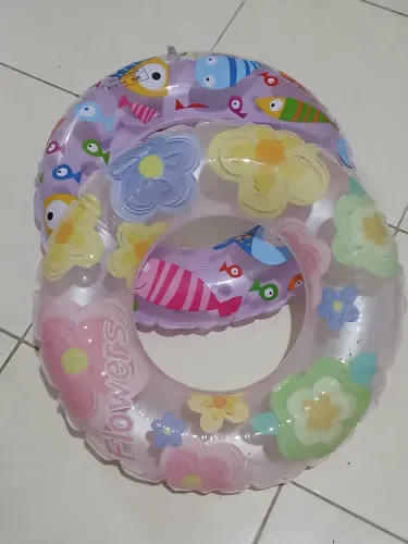 Boia inflável infantil 50cm