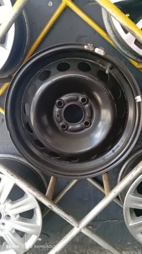 Rodas aro 14 linha fiat 