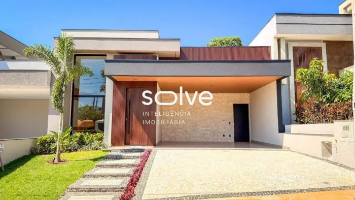 Casa em Condomínio à venda Jardim Piemonte 3 suítes 1.795.000,00