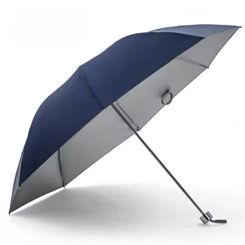 Guarda Chuva Reforçado Com Proteção UV Kapbom -  Acompanha Bolsa Pequena