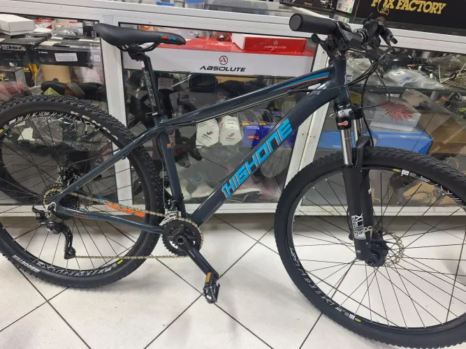 Bicicleta High One Aro 29