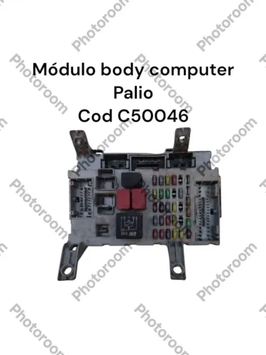 Módulo Body Computer Fiat Palio C50046