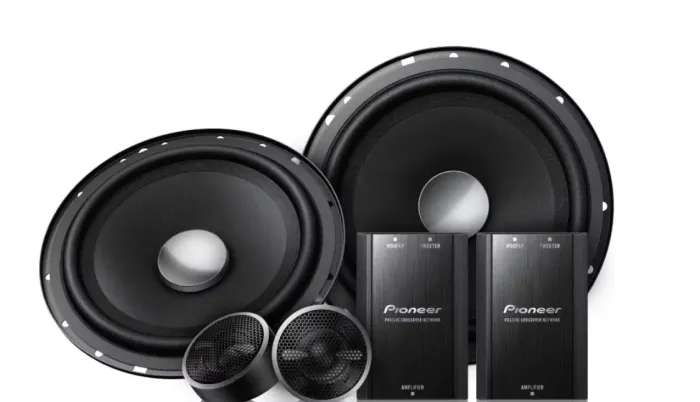 Kit Som Automotivo Pioneer