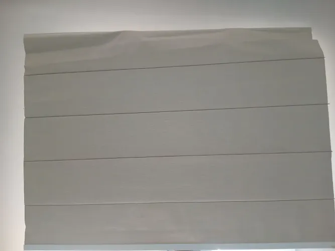 Persiana rolo marca solares blackout