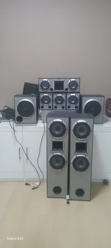 Home Theater Sony Completo
