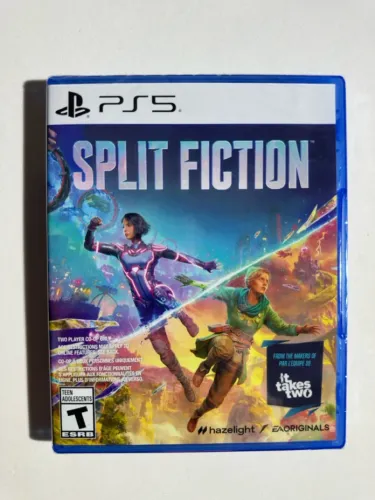 Split Fiction - PS5 (Lacrado)