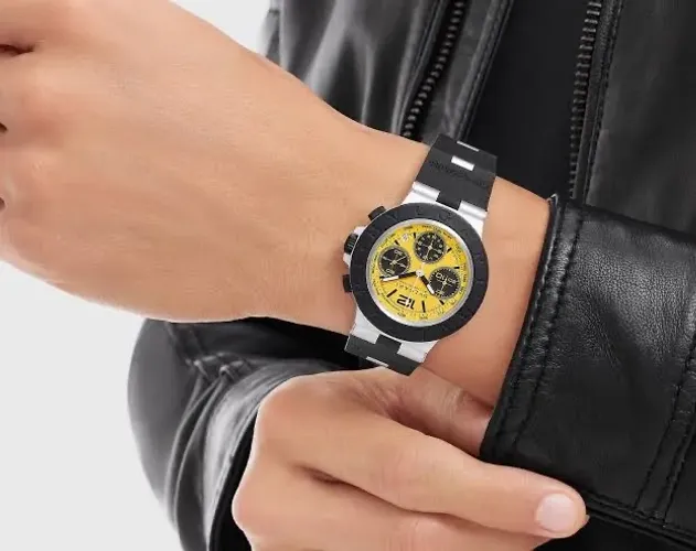 Relógio Bvlgari Vision Gran turismo Limited Edition 