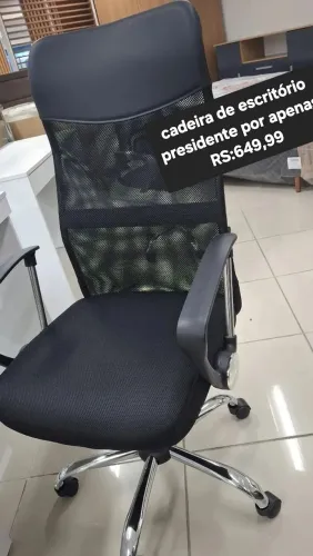 Cadeira de escritório presidente 