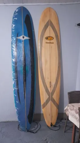 Longboards 9 pés