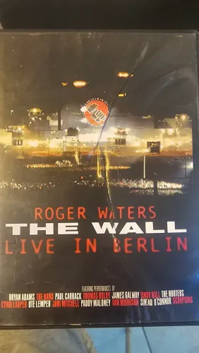 Roger Waters - The Wall Live in Berlin DVD