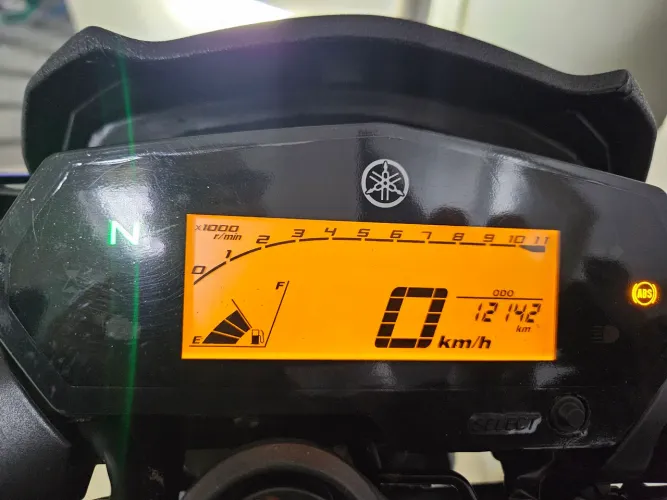 Fazer 250 Azul conservadissima