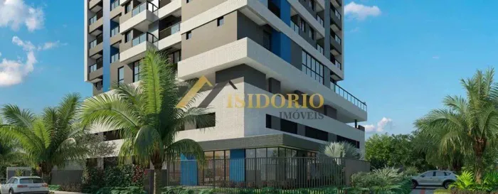 APARTAMENTO NO CAPÃO RASO! 02 QUARTOS, SUÍTE, SACADA C CHURRAS