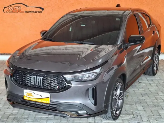 Fiat Fastback Impetus 1.0 200 T. Flex AUT 2024