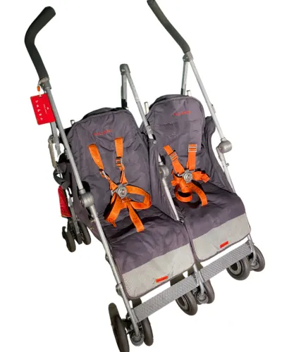 Carrinho de Bebê Twin Techno - Maclaren