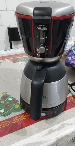 Cafeteira Philips walita