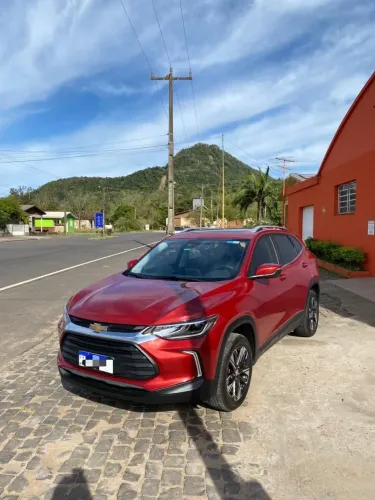 Chevrolet Tracker Premier 1.2 Turbo 12V Flex AUT 2023