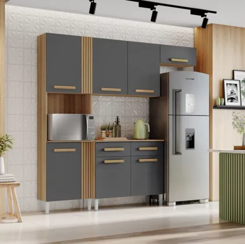 Cozinha Juma Completa - Entrega Rápida