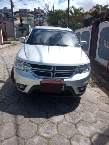 Dodge Journey SXT 3.6 V6 Aut. 2013