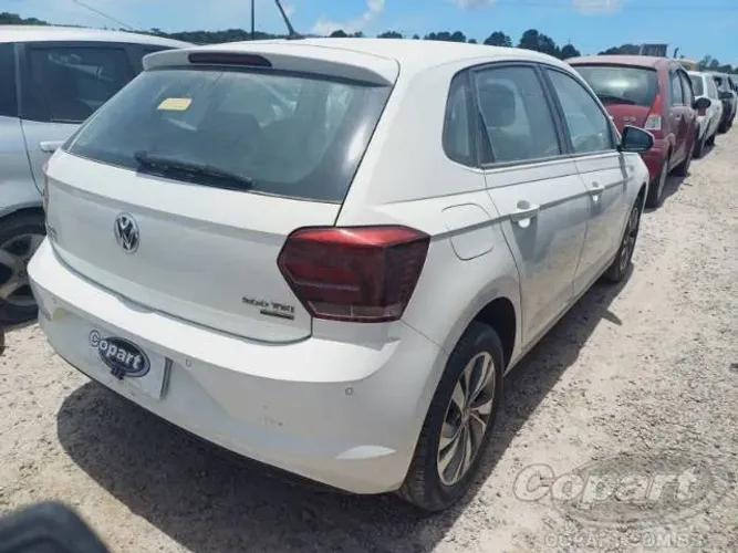 SUCATA VW POLO 2021