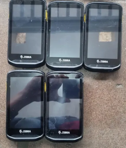 Coletor De Dados Zebra TC25 3g 4g Android