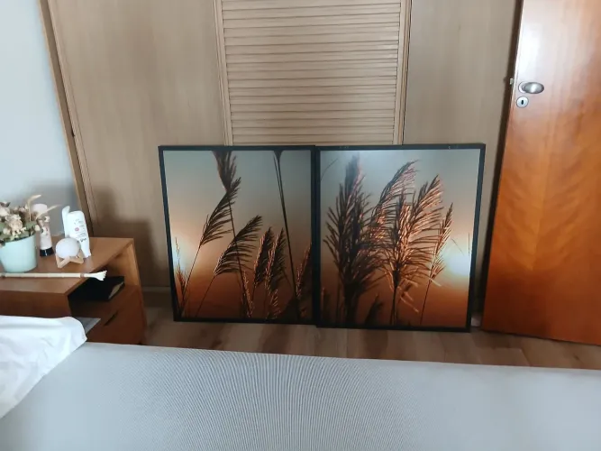 Quadro Duplo