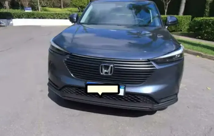 Honda HR-V EXL 1.5 Sensing 16V 5P Aut. 2024