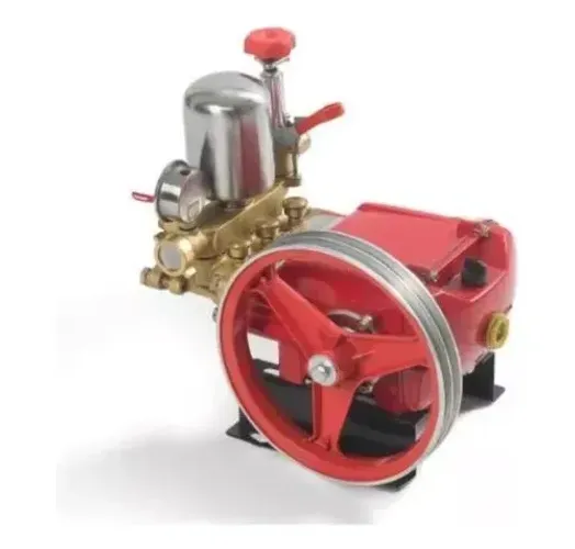 BOMBA PULVERIZADORA BBP25 BRANCO