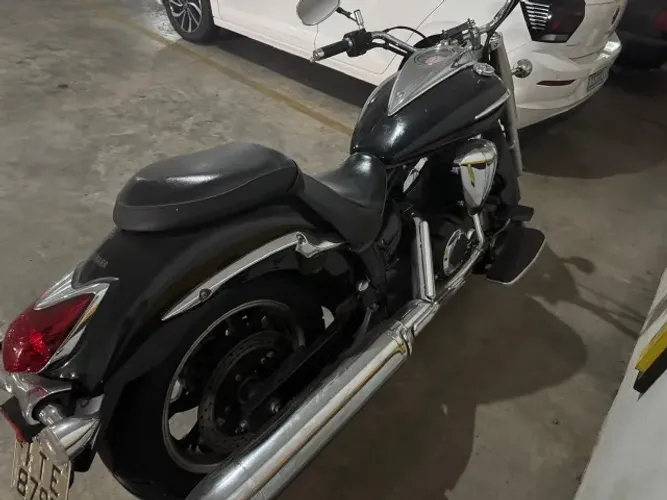 Yamaha midnight star 950