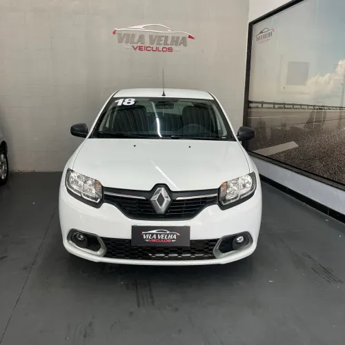 Renault Sandero Authentique 1.0