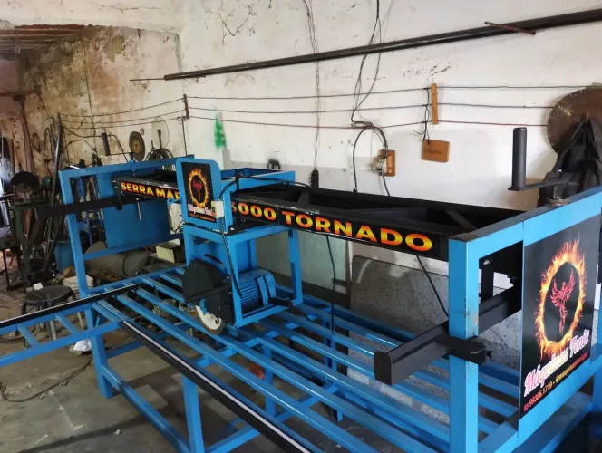 Serra. Marmoraria 3mtros