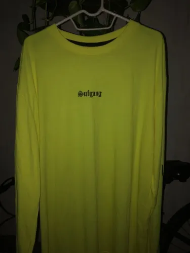 Camiseta sufgang
