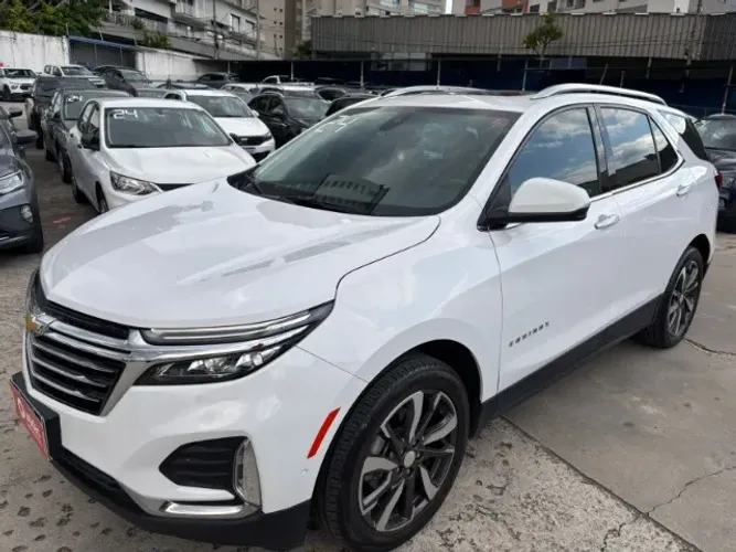 Chevrolet Equinox Premier 1.5 Turbo 172cv AUT 2024