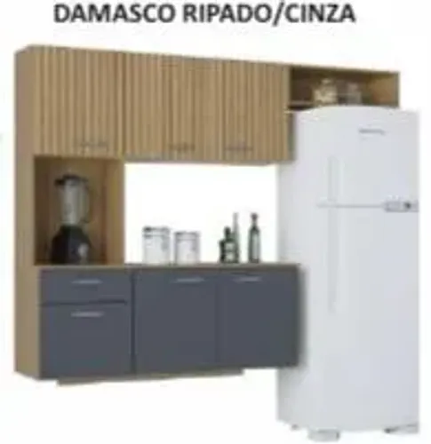 Cozinha Armario Isis 1.8 Nova