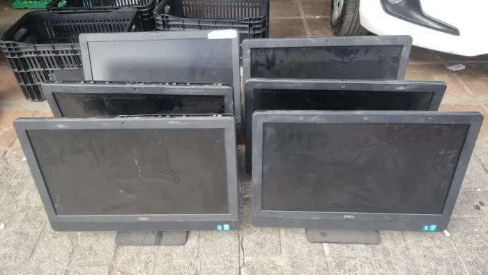 Computador All In One Dell Optiplex 9030 I5 4Th 8Gb Ssd240gb 