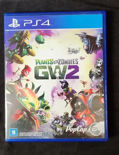 Plants Vs Zombies Garden Warfare 2 - PS4
