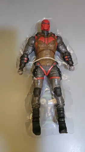 Capus Vermelho McFarlane Toys DC Multiverse Red Hood (Gotham Knights) 17 cm
