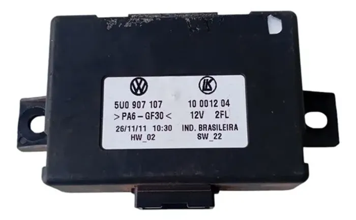 Módulo Computador Bordo Vw Gol Voyage Saveiro G5 2008 2013