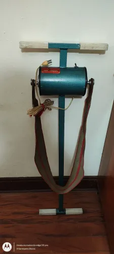 Raro aparelho modelador vintage (anos 70) Bel Linha em perfeito funcionamento + Manual