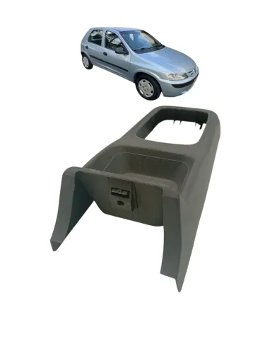 Console Central Chevrolet Celta 2001 2002 2003 Detalhe