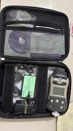 Monitor de Quatro Gases QRAE 3