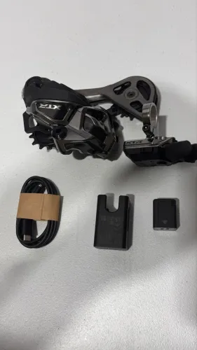 KIT UP GRADE SHIMANO 9250 ELETRÔNICO XTR DI2 ZERO