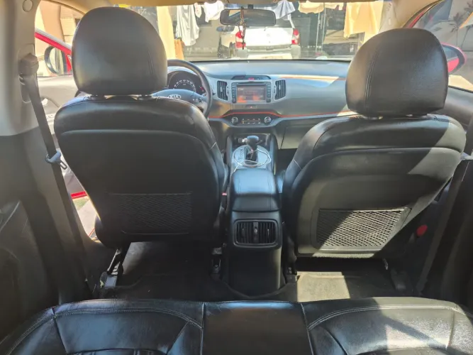 Kia Motors Sportage LX 2.0 16v/ 2.0 16V Flex Aut. 2015